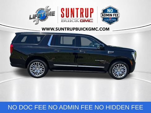 Used 2025 GMC Yukon XL Denali AWD/4WD image 7