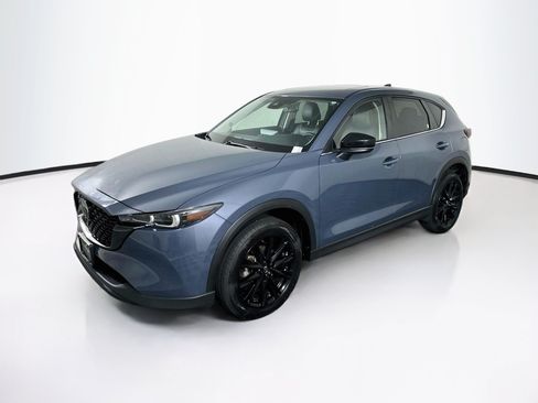 Used 2024 MAZDA CX-5 Carbon Edition AWD/4WD image 3