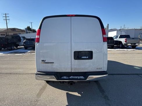 New 2025 Chevrolet Express 2500 w/ Driver Convenience Package image 5