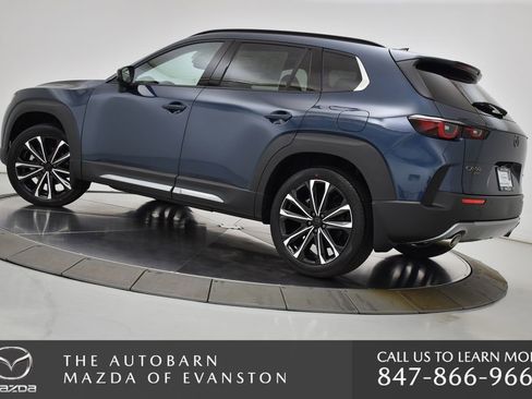New 2026 MAZDA CX-50 2.5 Turbo w/ Accent Package AWD/4WD image 6