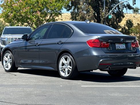 Used 2015 BMW 335i xDrive Sedan AWD/4WD image 7