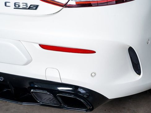 Used 2021 Mercedes-Benz C 63 AMG S image 31