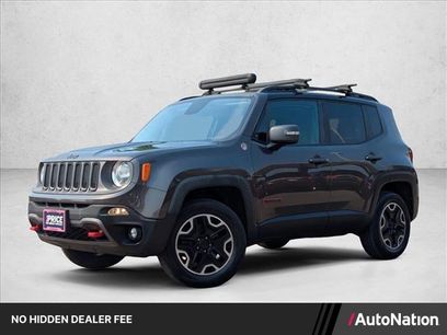 Used 2017 Jeep Renegade Trailhawk w/ Cold Weather Group II