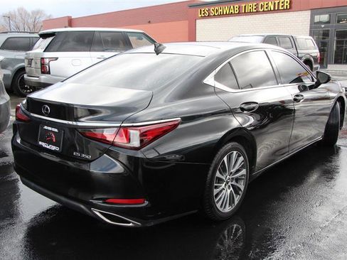 Used 2020 Lexus ES 350 w/ Premium Package image 9