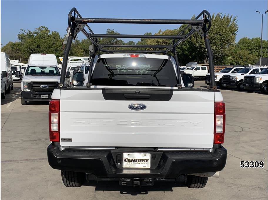 Used 2021 Ford F250 XL w/ Power Equipment Group RWD image 7