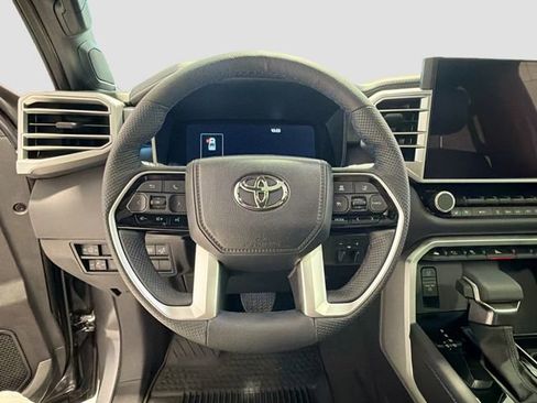 Certified 2025 Toyota Tundra Platinum image 9