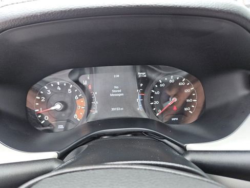 Used 2025 Jeep Compass Limited AWD/4WD image 19