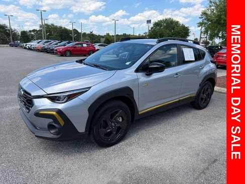Used 2026 Subaru Crosstrek 2.5i Sport w/ Popular Package #4A AWD/4WD image 12