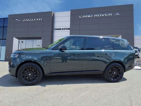 Used 2023 Land Rover Range Rover Long Wheelbase Autobiography AWD/4WD image 2