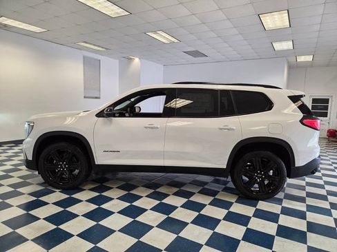 New 2026 GMC Acadia Elevation w/ Black Edition image 4