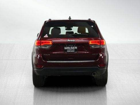 Used 2019 Jeep Grand Cherokee Limited image 5