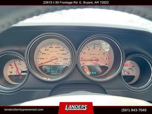Used 2010 Dodge Challenger SRT8 w/ SRT Option Group II RWD image 27