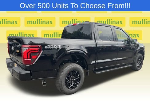 New 2025 Ford F150 Lariat image 3