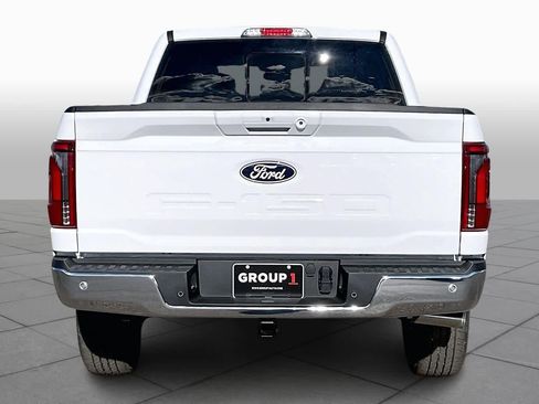 New 2025 Ford F150 Lariat w/ Equipment Group 501A Mid image 4