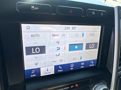 Used 2020 Ford F150 Lariat w/ Equipment Group 502A Luxury image 23