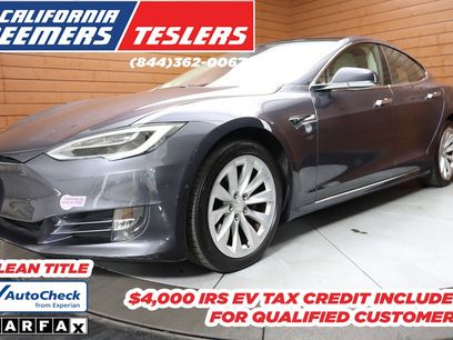 Used 2018 Tesla Model S 100D