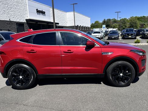 Used 2018 Jaguar E-PACE S AWD/4WD image 11