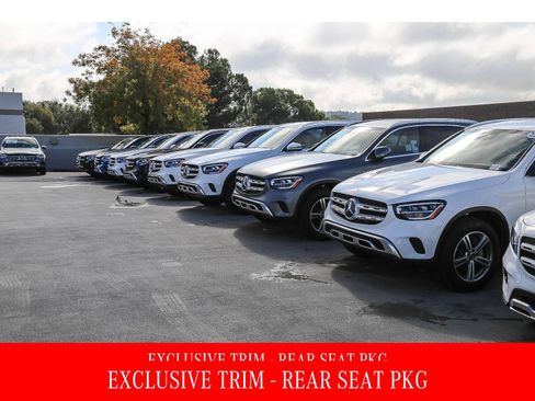 Used 2023 Mercedes-Benz EQS 580 4MATIC SUV image 41