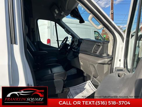 Used 2023 Ford Transit 250 Medium Roof AWD w/ Load Area Protection Package image 26