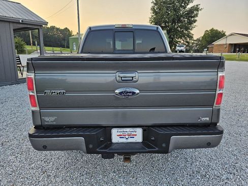 Used 2010 Ford F150 FX4 AWD/4WD image 9