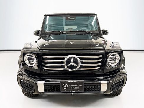 Certified 2025 Mercedes-Benz G 580 w/ EQ Technology image 2