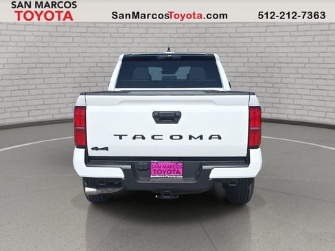 New 2026 Toyota Tacoma SR5 AWD/4WD image 6