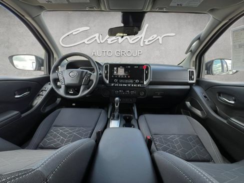 New 2026 Nissan Frontier SV w/ SV Convenience Package RWD image 21