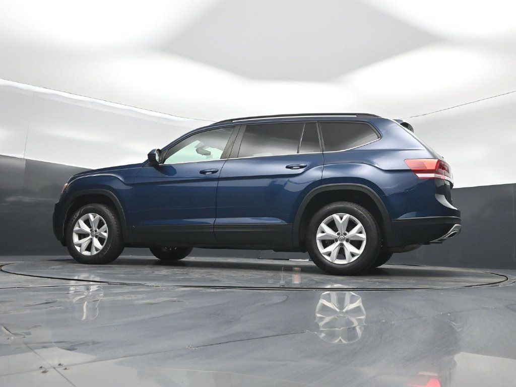 Used 2020 Volkswagen Atlas SE FWD image 54