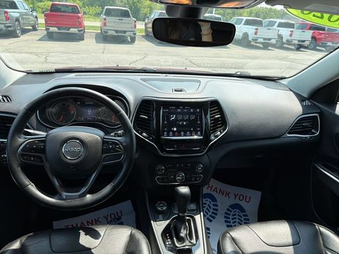 Used 2020 Jeep Cherokee Limited AWD/4WD image 26
