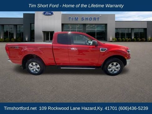 Used 2020 Ford Ranger XLT w/ Equipment Group 301A Mid AWD/4WD image 4