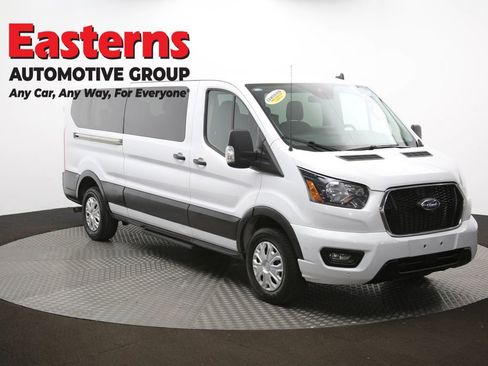 Used 2023 Ford Transit 350 XLT RWD image 49