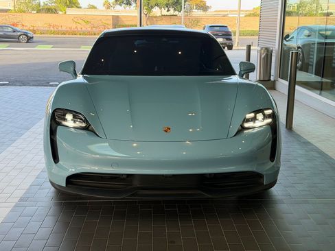 Certified 2024 Porsche Taycan w/ Premium Package RWD image 5
