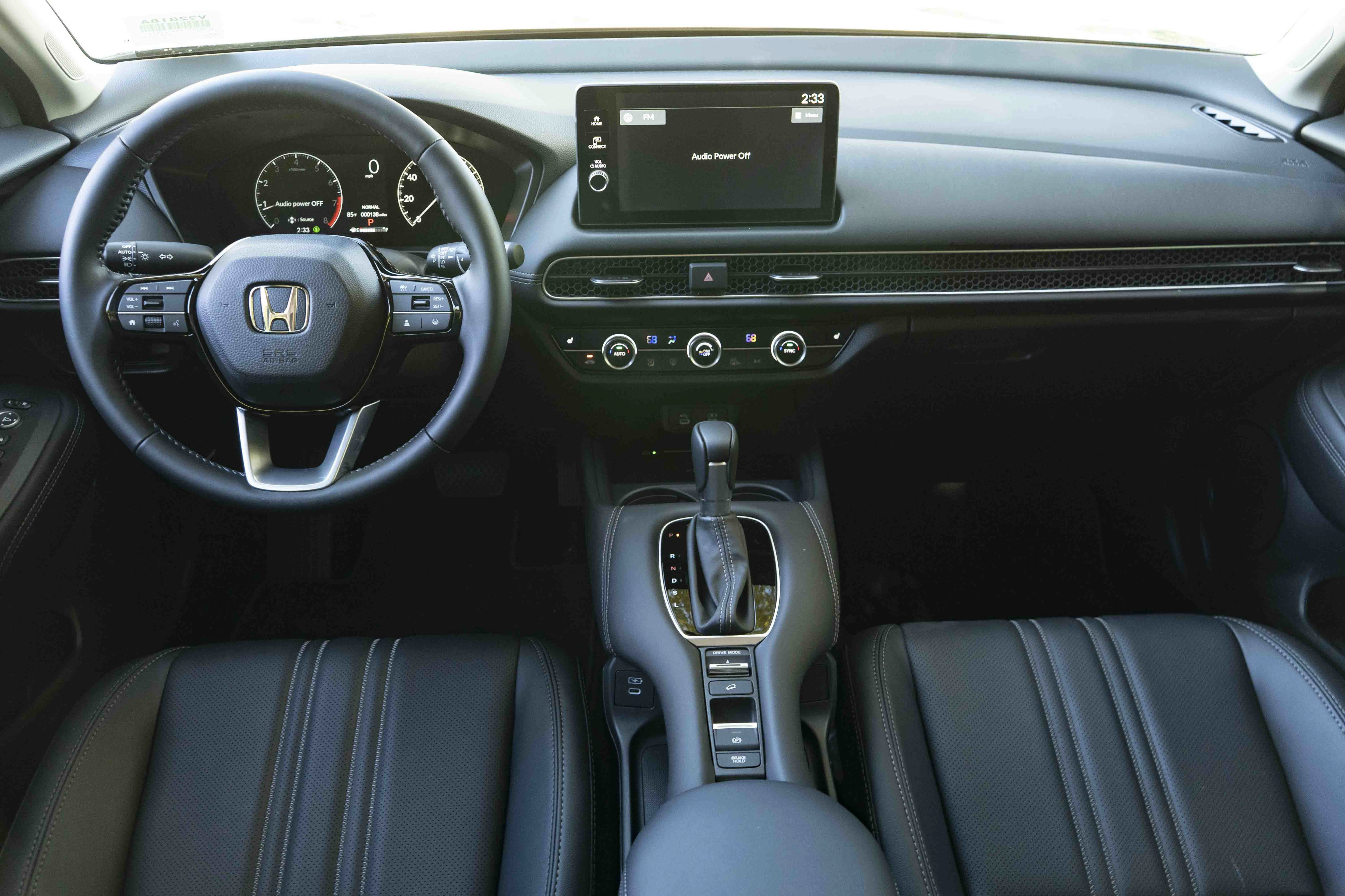 Used 2027 Honda HR-V EX-L image 26