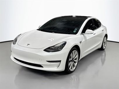 Used 2019 Tesla Model 3 Long Range