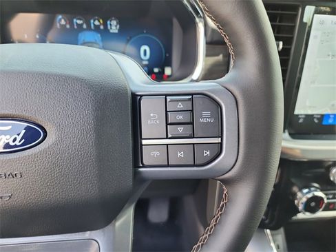 New 2025 Ford F150 Lariat w/ Equipment Group 501A Mid image 26