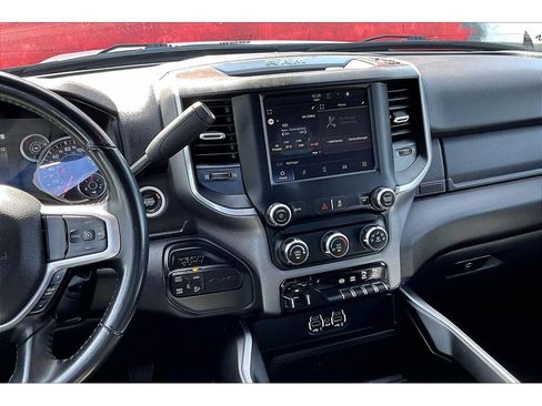 Used 2024 RAM 2500 Big Horn w/ Off Road Package AWD/4WD image 7