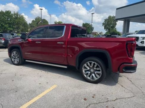 Used 2024 GMC Sierra 1500 Denali w/ Denali Reserve Package AWD/4WD image 6