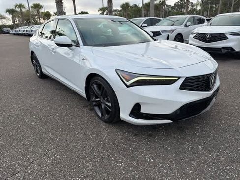 Used 2023 Acura Integra A-Spec image 10