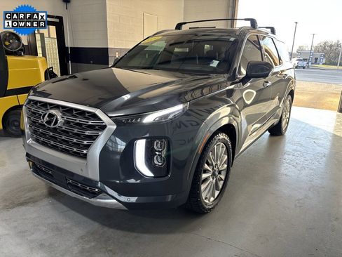 Used 2020 Hyundai Palisade Limited image 35