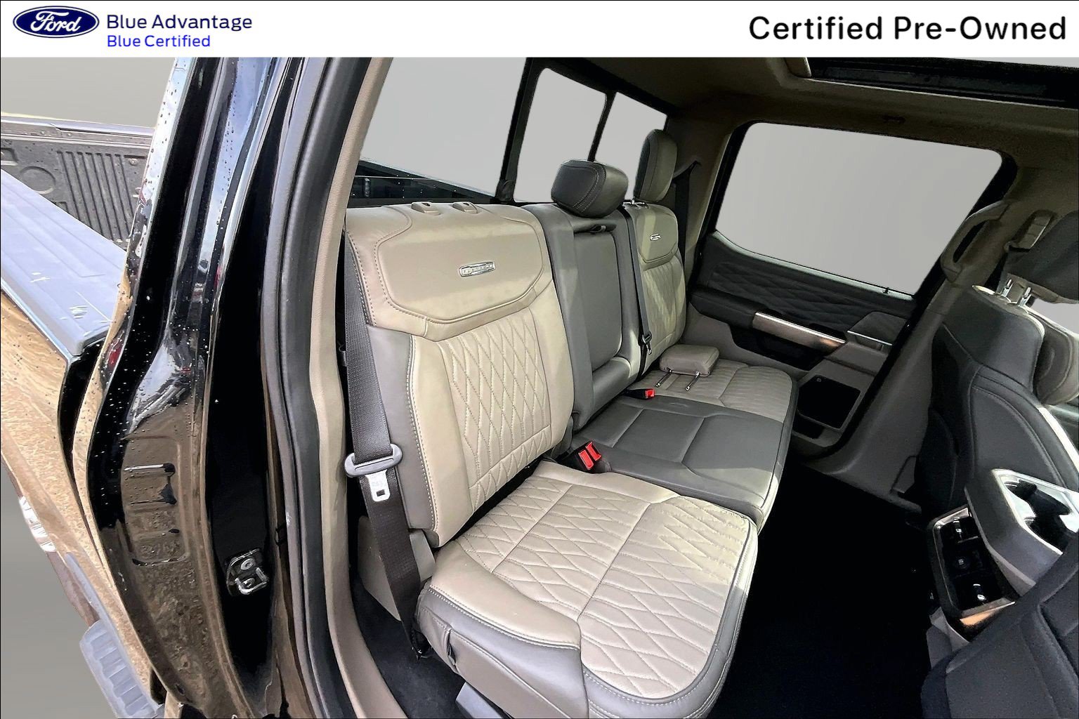Used 2026 Ford F250 Platinum w/ Platinum Plus Package AWD/4WD image 17