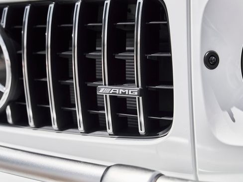 Used 2026 Mercedes-Benz G 63 AMG 4MATIC image 9