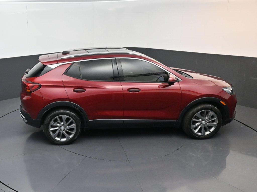 Used 2022 Buick Encore GX Essence w/ Advanced Technology Package FWD image 16