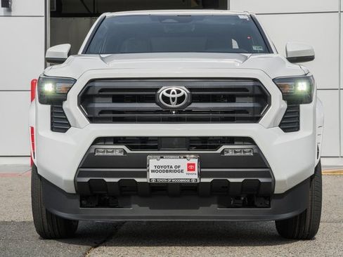 New 2025 Toyota Tacoma SR5 image 2