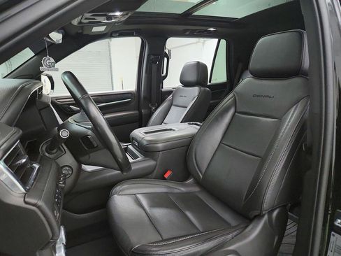 Used 2022 GMC Yukon Denali w/ Denali Premium Package AWD/4WD image 14