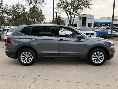 Used 2020 Volkswagen Tiguan S w/ 3rd Row Seat Package AWD/4WD image 3