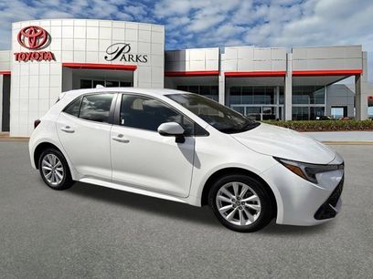 Certified 2024 Toyota Corolla SE