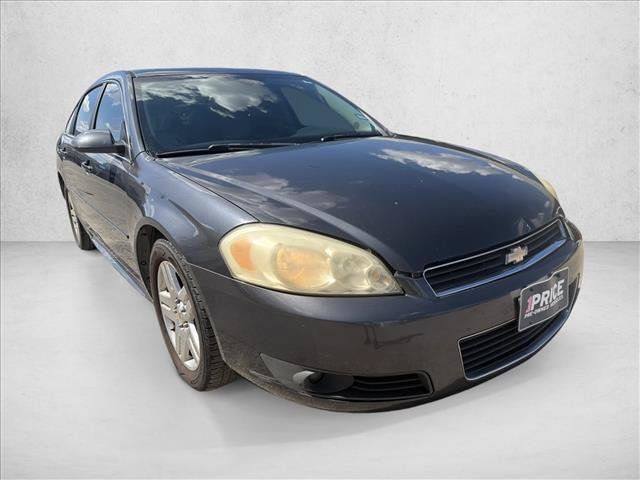 Used 2010 Chevrolet Impala LT FWD image 7