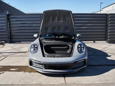 Used 2024 Porsche 911 Carrera S w/ Sport Package image 12