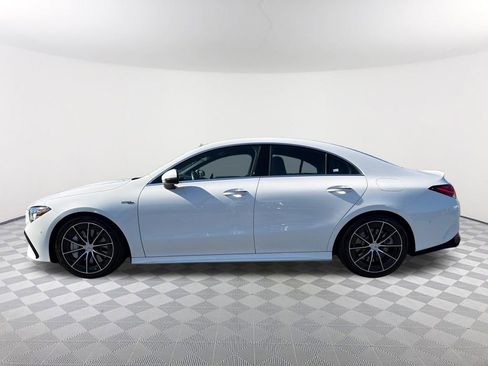 Used 2025 Mercedes-Benz CLA 35 AMG 4MATIC image 8