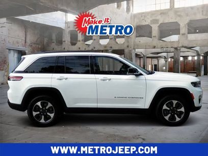 Used 2024 Jeep Grand Cherokee Limited 4xe